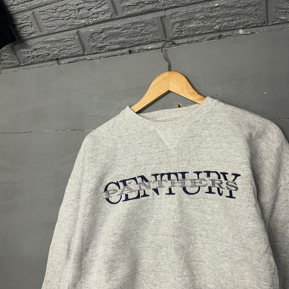 Santee Panthers‎ Gray Crewneck Sweatshirt Size XL